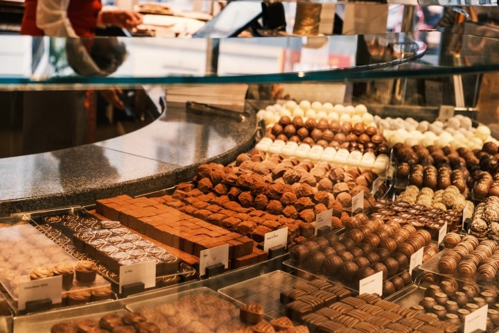 Chocolate Thụy Sĩ là một món quà tuyệt vời để tặng cho những người thân yêu