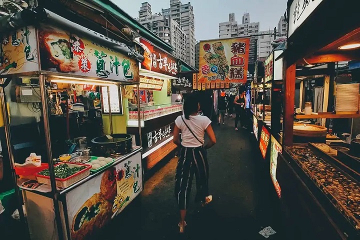  Cách di chuyển đến Chợ đêm Ruifeng 