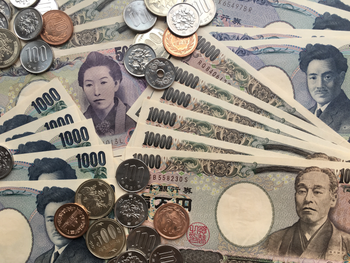 Tiền Yên Nhật Bản