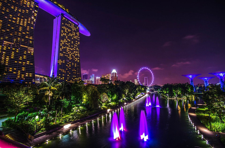 Du lịch Singapore có thể thú vị và đầy niềm vui bất kể thời tiết là gì