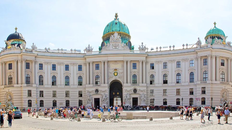 Cung điện Hofburg