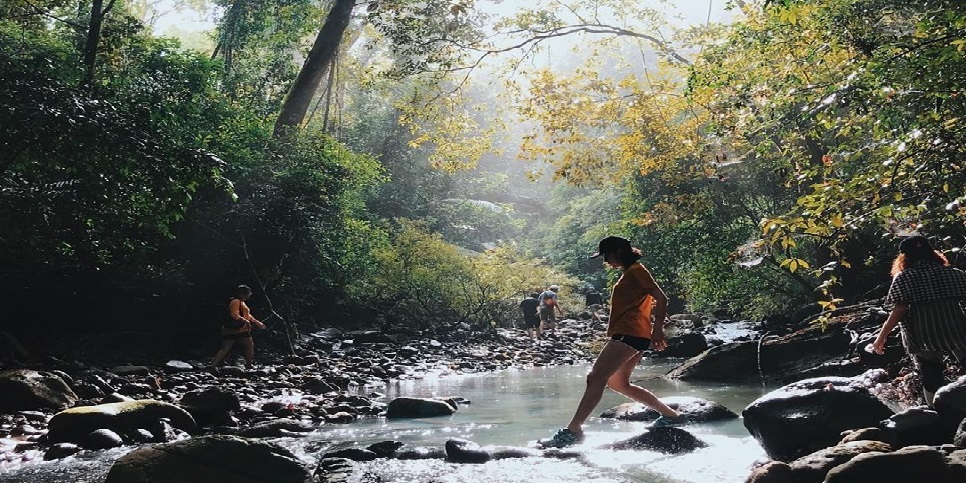 (BP163.02) Hồ Chí Minh – Bình Phước – Vườn Quốc Gia Bù Gia Mập