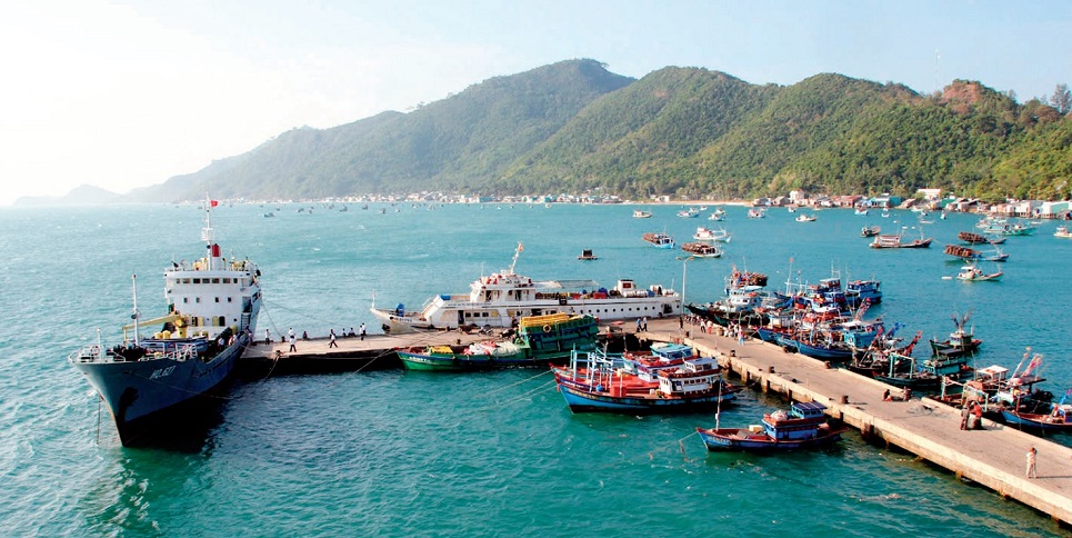 Quang Cảnh Đảo Nam Du