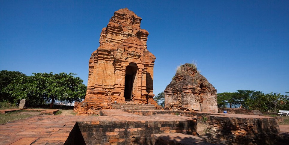 Tháp Chàm Pochanư
