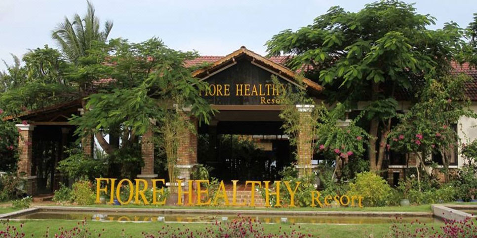 (PT05.02)Nghỉ Dưỡng Fiore Healthy Hàm Thuận Nam Resort 4* + Xe Vận Chuyển + 1 bữa ăn chính trong resort giá từ 1.090.000VNĐ/ khách