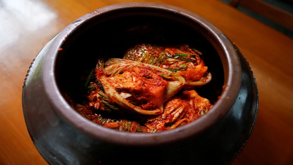 Kimchi Hàn Quốc