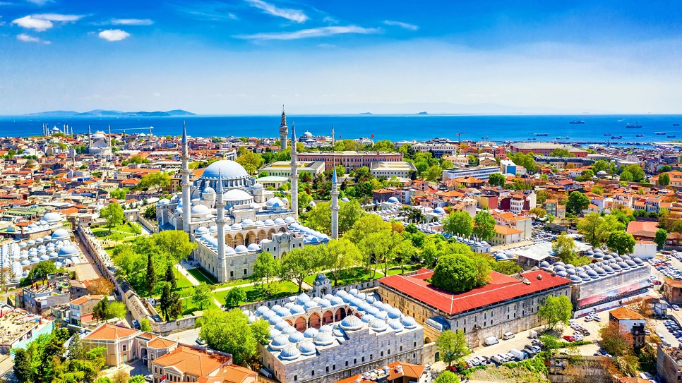 Thành phố Istanbul