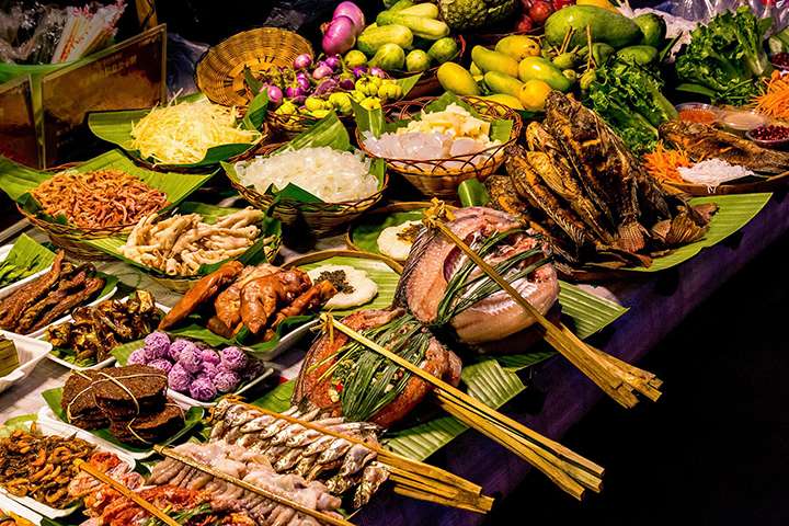 Hương vị độc đáo của ẩm thực Yunnan