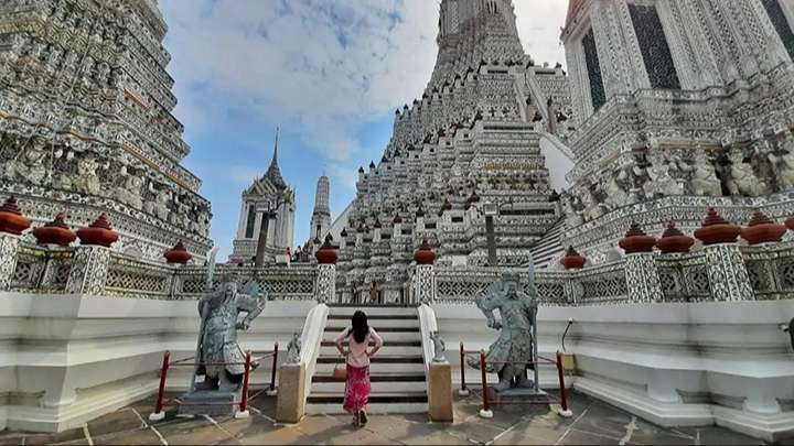Những điều bạn nên biết khi thăm Wat Arun