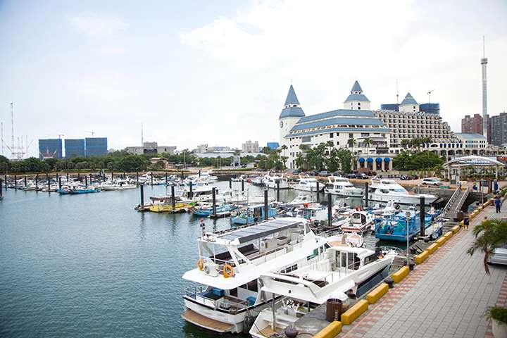 Fisherman's Wharf,