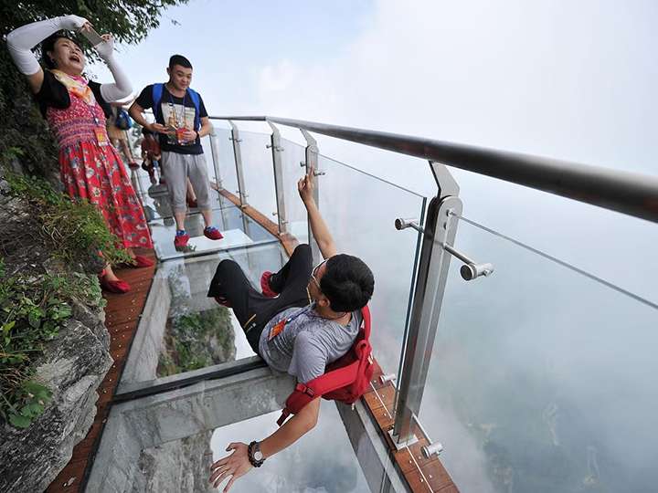 checkin Sạn Đạo Kính