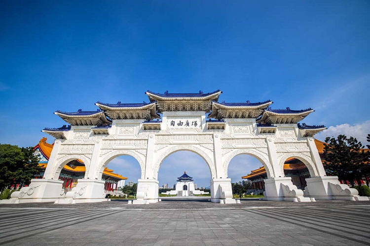Cổng Tưởng Giới Thạch