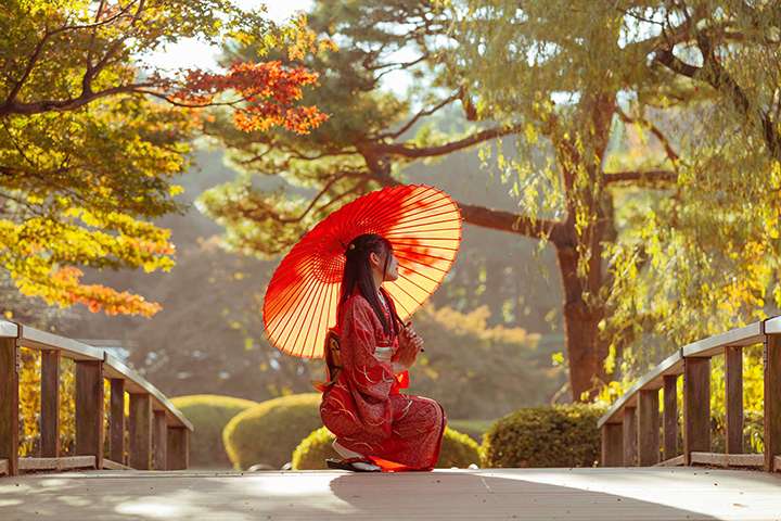 Vườn quốc gia Shinjuku Gyoen