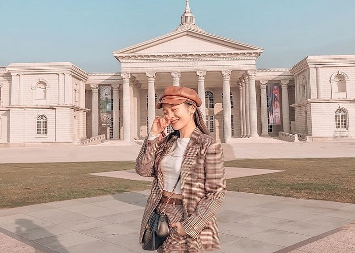 Checkin Bảo t&agrave;ng Chimei