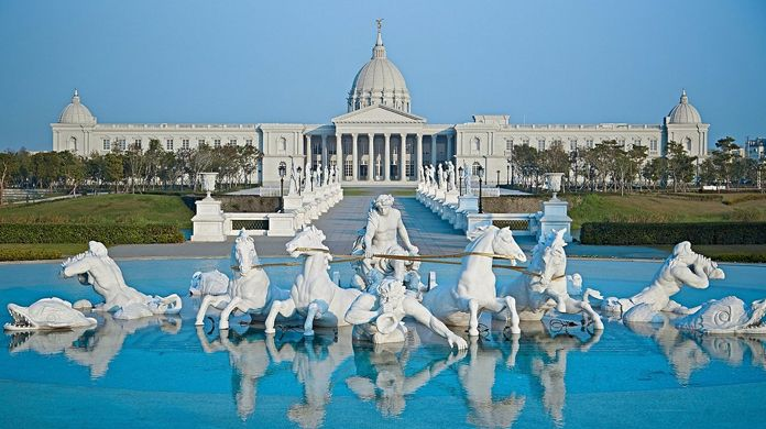  Bảo t&agrave;ng Chimei