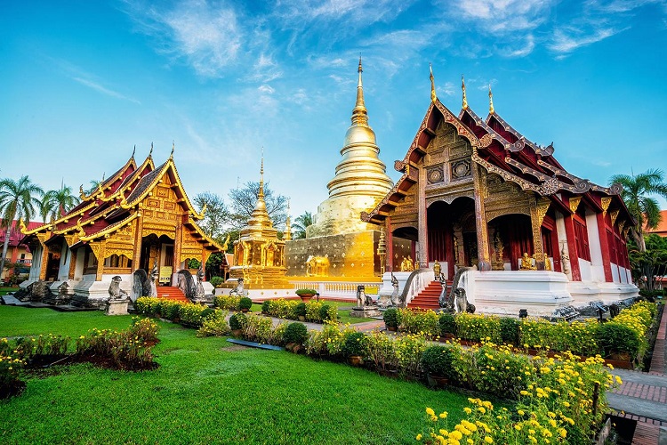Chùa Phra Singh