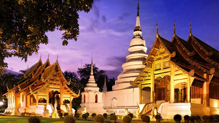 Chùa Phra Singh
