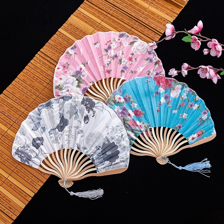 quạt tay Traditonal Fan