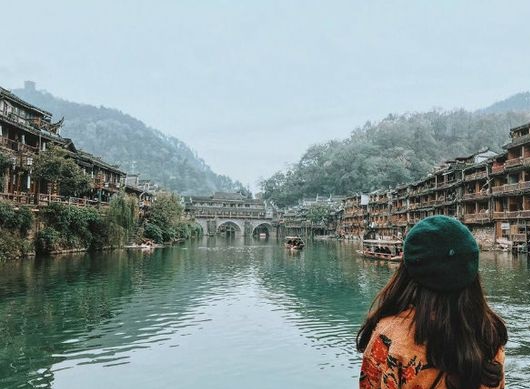 Dạo sông Đà