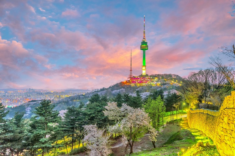tháp Namsan