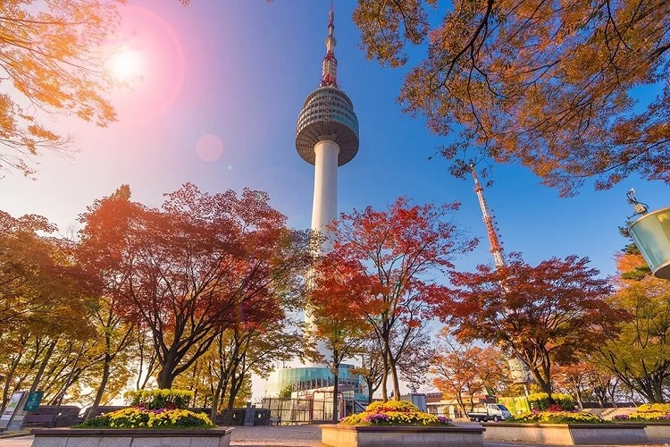 Tháp Namsan