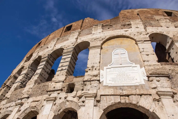 Đấu trường La Mã Colosseum