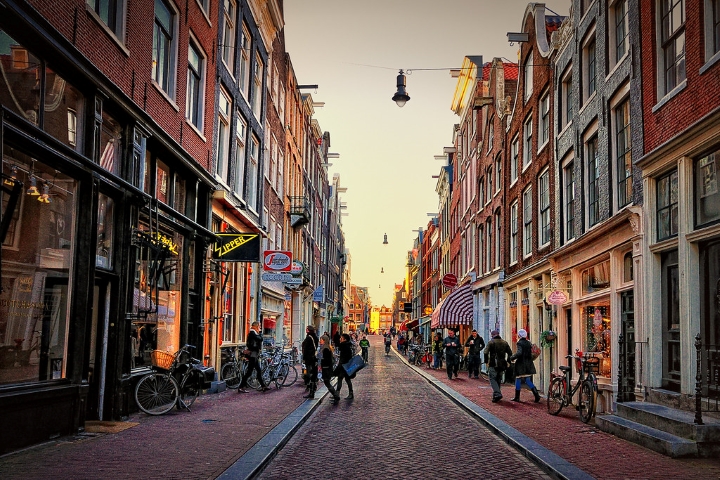 9 streets