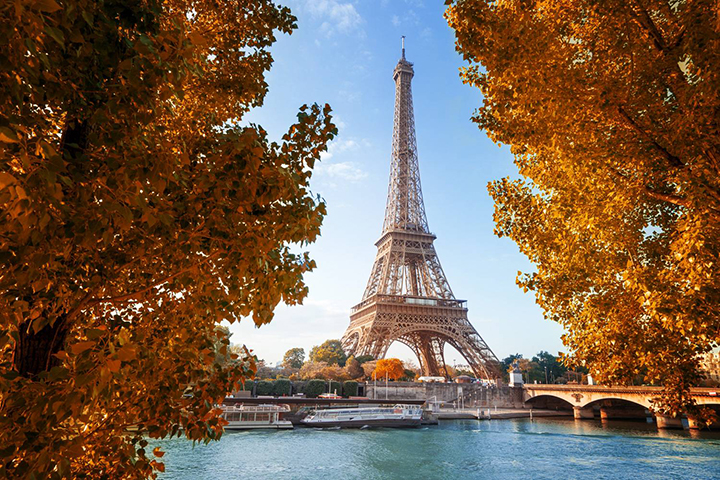 Tháp Eiffel