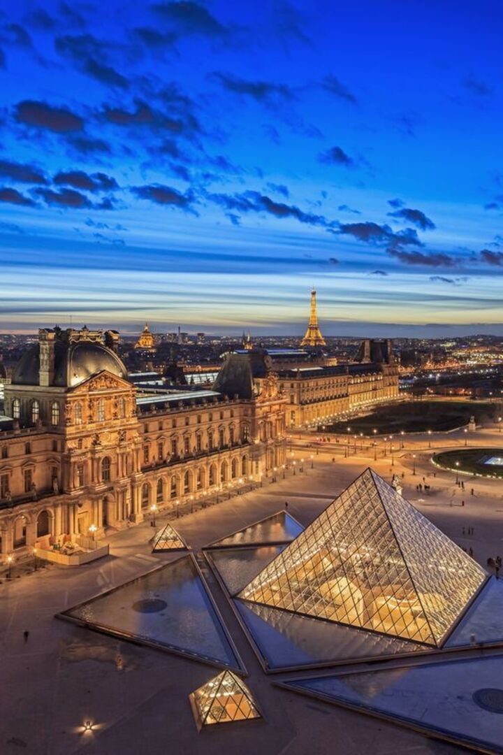 Bảo tàng Museé du Lourve