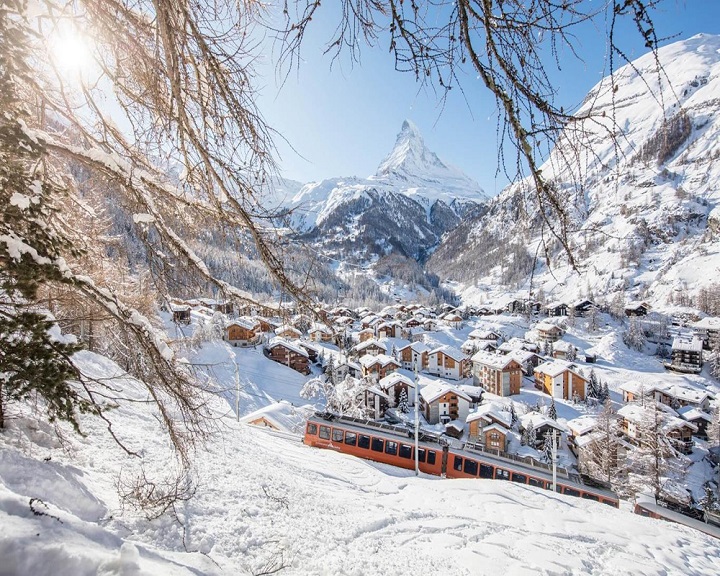 Interlaken, Thụy Sĩ