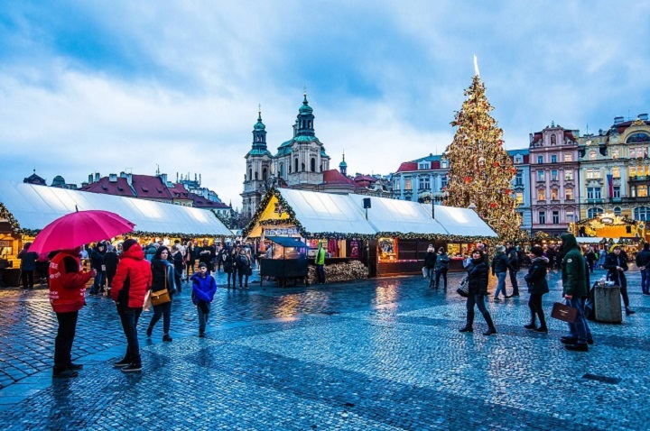 Prague, Cộng hòa Séc
