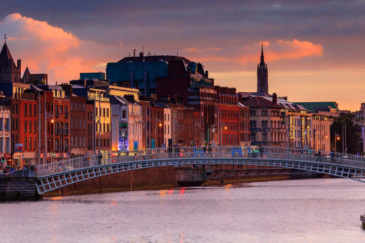 Thủ đô của Ireland