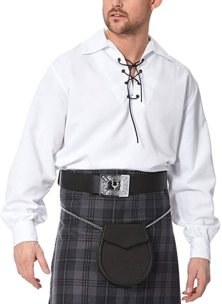 &Aacute;o Jacobite đặc trưng của Scotland