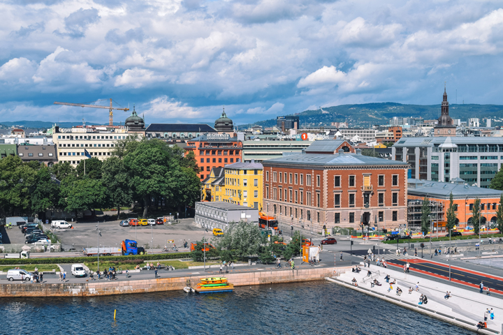 Oslo được xem l&agrave; một &ldquo;thủ đ&ocirc; xanh&rdquo; của ch&acirc;u &Acirc;u