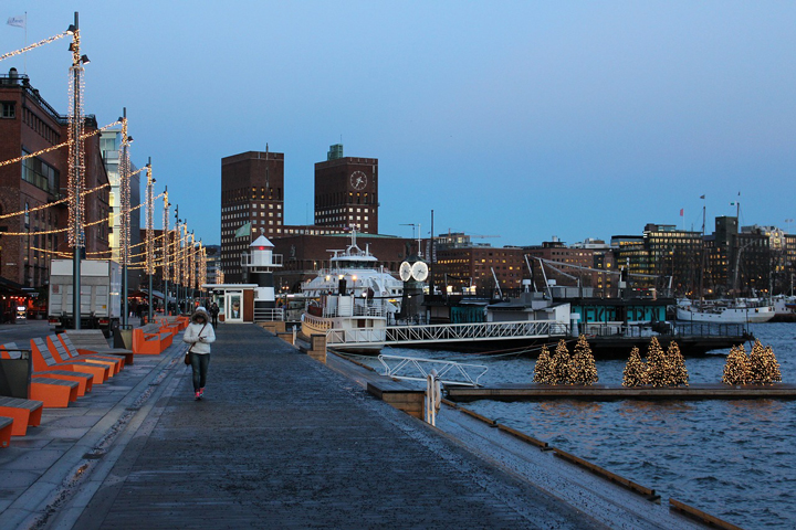 Oslo l&agrave; một trong những thủ đ&ocirc; đắt đỏ bậc nhất thế giới