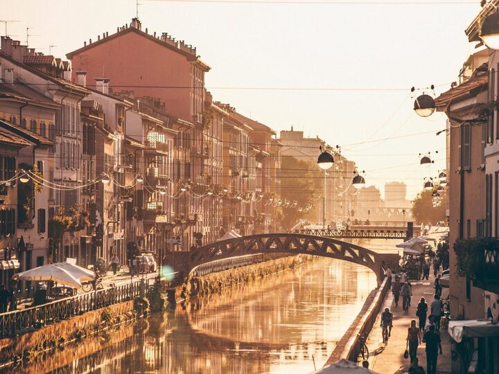 Điểm đến không nên bỏ lỡ khi đến Milan