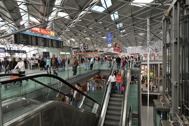 Cologne Bonn Airport (CGN)