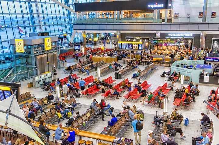 London Heathrow Airport (LHR)