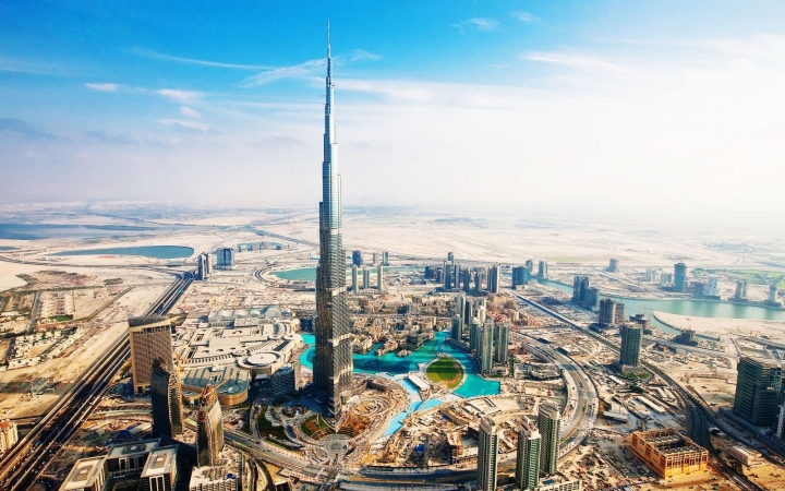 Đất nước Dubai
