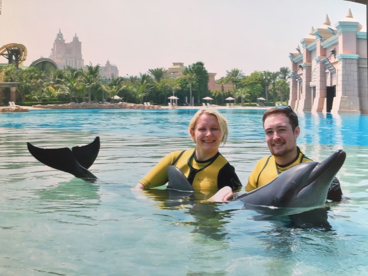 Trải nghiệm kh&oacute; qu&ecirc;n tại Dubai