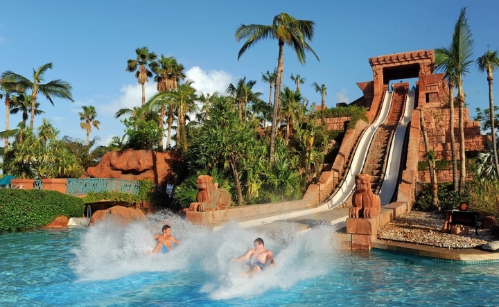 C&ocirc;ng vi&ecirc;n nước Aquaventure Waterpark