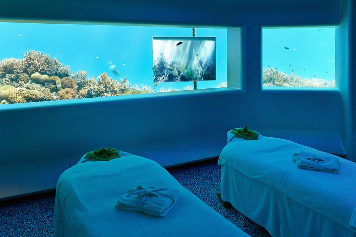 AWAKEN Wellness tại Atlantis Dubai
