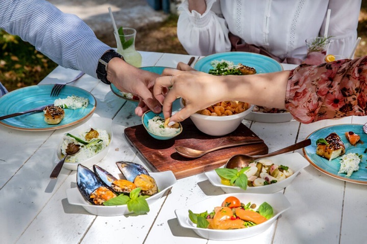 Lễ hội ẩm thực Dubai