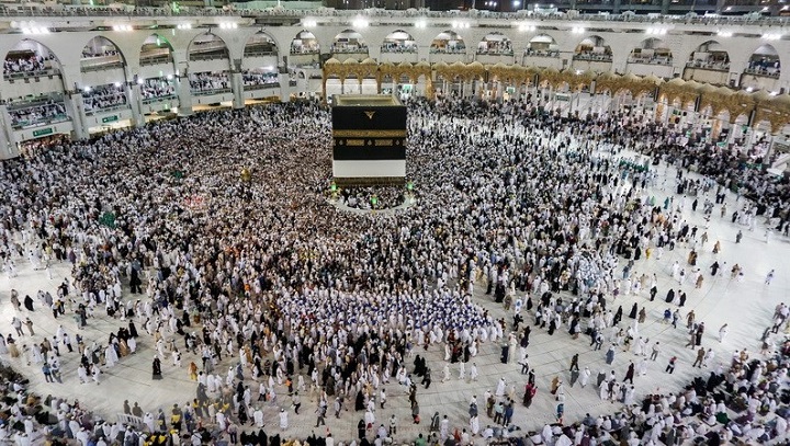 Lễ Eid Al Fitr v&agrave; Eid Al Adha