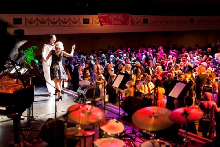 Li&ecirc;n hoan Nhạc Jazz Quốc tế Dubai