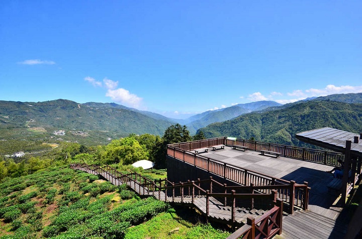 Khi đặt chân đến Taixingyan Trail, bạn sẽ mở cửa vào một thế giới hoang dã phong phú