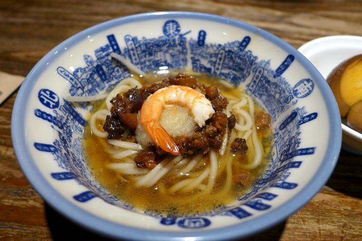 Mì Danzai (擔仔麵)