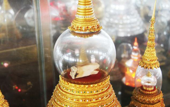 Xá lợi răng Phật tại Phật Quang Sơn
