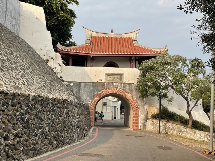 Cổng Shuncheng