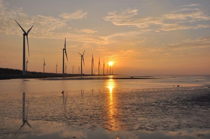 Gaomei Wetland l&agrave; một khu vực đất ngập nước nằm ở Đ&agrave;i Trung